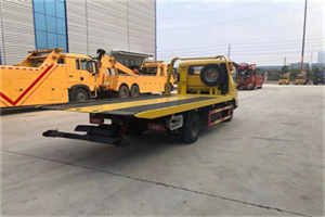 梨树县非事故拖车